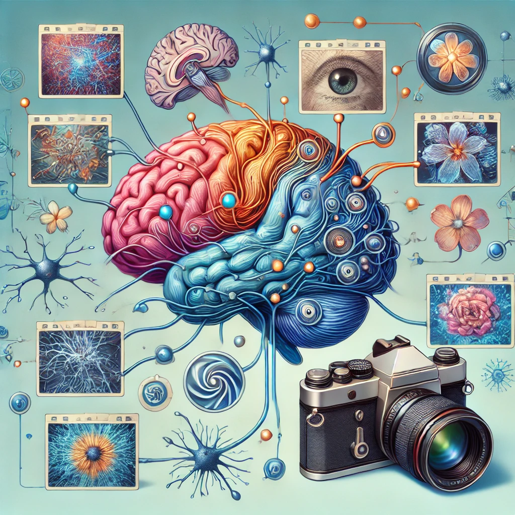 Comment la photographie influence notre mémoire et nos émotions : Un point de vue neuroscientifique